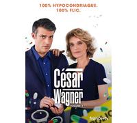 Coffret César Wagner Volume 2 DVD DVD