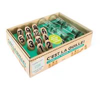 Coffret C'est la quille