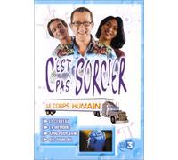Coffret C'est Pas Sorcier : Corps Humain