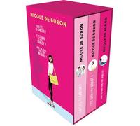 Coffret: C'est quoi, ce petit boulot ? / Qui c'est, ce garçon ? / Mais t'as tout pour être heureuse !