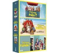 Coffret : C'est Quoi Cette Famille ?! + C'est Quoi Cette Mamie ?! + C'est Quoi Ce Papy ?!