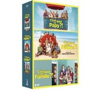 Coffret : C'est Quoi Cette Famille ?! + C'est Quoi Cette Mamie ?! + C'est Quoi Ce Papy ?!