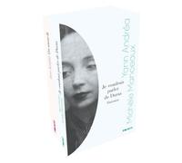 Coffret - Cet amour-là, Je voudrais parler de Duras 2 Volumes - Yann Andréa - Points - Coffret - Essai