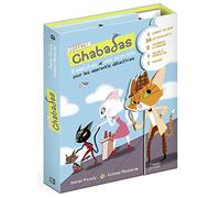 Coffret Chabadas: 3 histoires et des activités pour les apprentis détectives