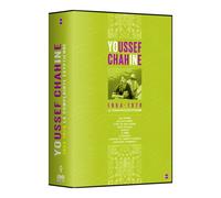 Coffret Chahine 1954-1979 : La complainte égyptienne 9 Films DVD DVD