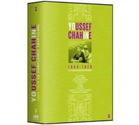 Coffret Youssef Chahine - 1954-1979 - La Complainte Égyptienne - 9 Films + 1 Livre De 132 Pages Illustrées