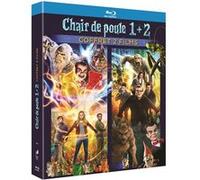 Coffret Chair de poule 1 et 2 Blu-ray E