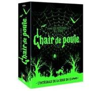 Coffret Chair de poule Edition Collector DVD E