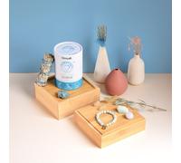 Coffret chakra de la gorge