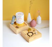 Coffret chakra plexus solaire