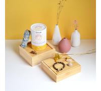 Coffret Chakra Plexus solaire