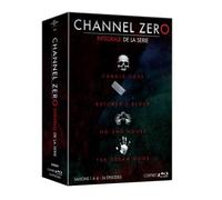 Coffret Channel Zero L'intégrale Edition Collector Blu-ray