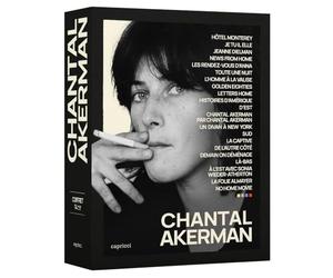 COFFRET CHANTAL AKER