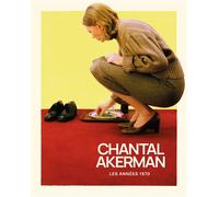Coffret Chantal Akerman Les Années 1970 Blu-ray