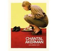 Coffret Chantal Akerman Les Années 1970 Blu-ray