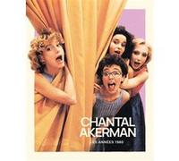 Coffret Chantal Akerman Les Années 1980 Blu-ray