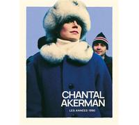 Coffret Chantal Akerman Les Années 1990 Blu-ray