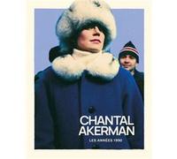 Coffret Chantal Akerman Les Années 1990 Blu-ray
