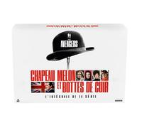 Coffret Chapeau melon et bottes de cuir L'intégrale DVD DVD