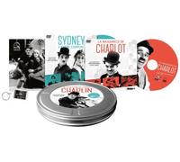 Coffret Chaplin Métal Box DVD DVD