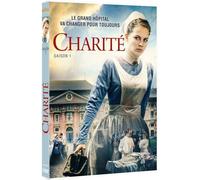 Coffret Charité Saison 1 DVD DVD