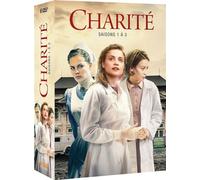 Coffret Charité Saisons 1 à 3 DVD DVD