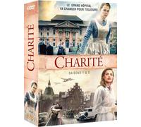 Coffret Charité Saisons 1 et 2 DVD DVD
