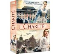 Coffret Charité Saisons 1 et 2 DVD E