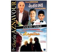 Coffret Charles Aznavour 2 Films : Judicaël ; Angelina