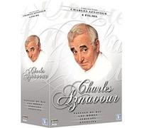 Charles Aznavour Coffret 4 Dvd ( Passage Du Bac, Les Momes, Judicael, Angelina )