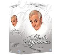 coffret Charles Aznavour : passage du bac ; les mômes ; Judicael ; Angelina