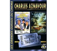 Coffret Charles Aznavour : Yiddish connection - Les années campagne [Pack]