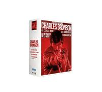 Coffret Charles Bronson 4 Films Blu-ray