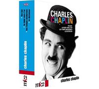 Coffret Charles Chaplin - 4 Films