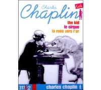 Coffret Charles Chaplin E