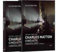 COFFRET CHARLES MATTON CINEASTE - 4 DVD + LIVRE [Coffret DVD + Livre] [HD DVD]
