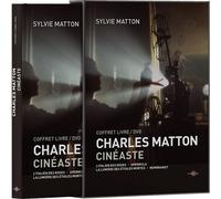Coffret Charles Matton Cinéaste DVD DVD