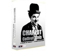 Coffret Charlie Chaplin - 2 DVD G