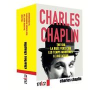 Coffret Charlie Chaplin Le meilleur DVD