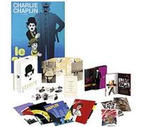 Coffret Charlie Chaplin - Edition Prestige Limitée et Numérotée E