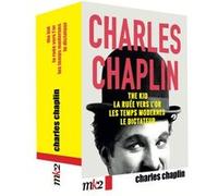 Coffret Charlie Chaplin Le meilleur DVD