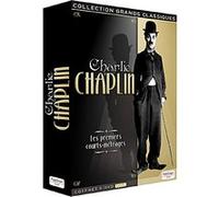 Coffret Charlie Chaplin - Les premiers courts-métrages E