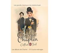 Coffret Charlie Chaplin [Pack]