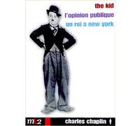 Coffret Charlie Chaplin - Volume 1 E