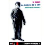 Coffret Charlie Chaplin - Volume 2 E