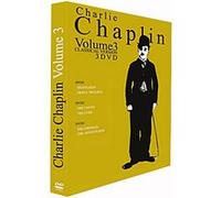 Coffret Charlie Chaplin - Volume 3 - Courts-métrages E
