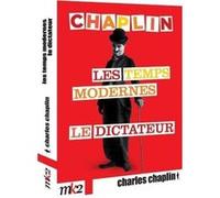 Coffret CharlieCoffret Chaplin DVD E