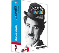 Coffret Charlot, Le Meilleur - Pack