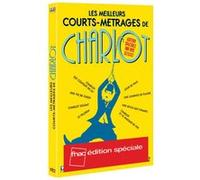 Coffret Charlot Les meilleurs courts-métrages Edition spéciale Fnac DVD E