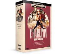 Coffret Charlton Heston DVD DVD